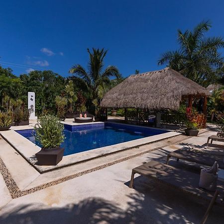 Tsaakik Jungle Hotel & Spa Cancun Ngoại thất bức ảnh