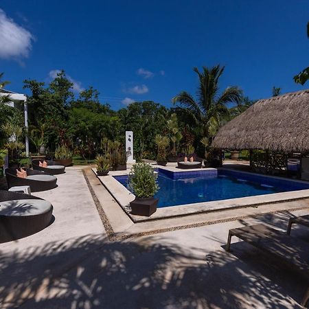 Tsaakik Jungle Hotel & Spa Cancun Ngoại thất bức ảnh