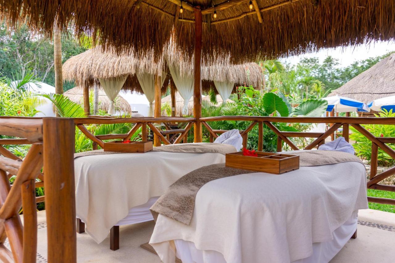 Tsaakik Jungle Hotel & Spa Cancun Ngoại thất bức ảnh