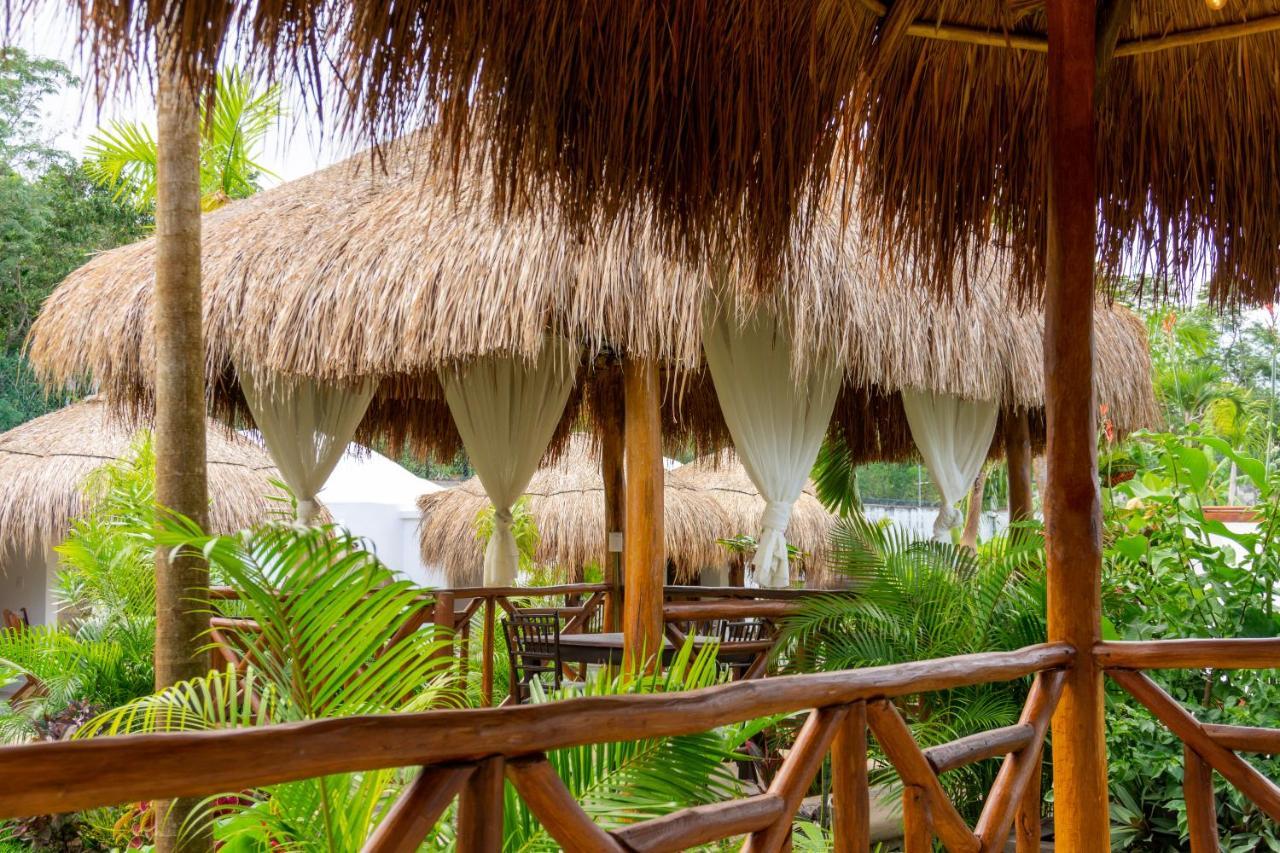 Tsaakik Jungle Hotel & Spa Cancun Ngoại thất bức ảnh