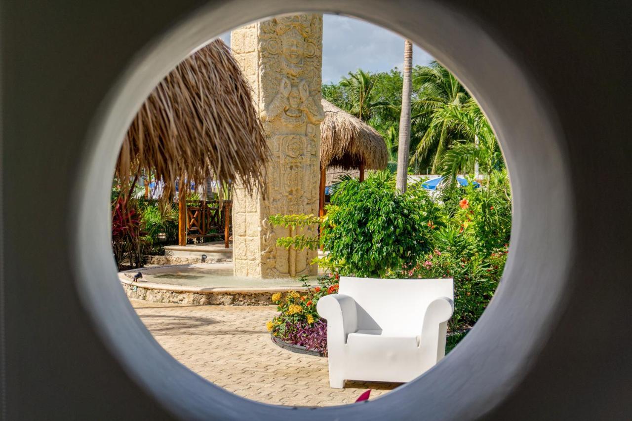 Tsaakik Jungle Hotel & Spa Cancun Ngoại thất bức ảnh