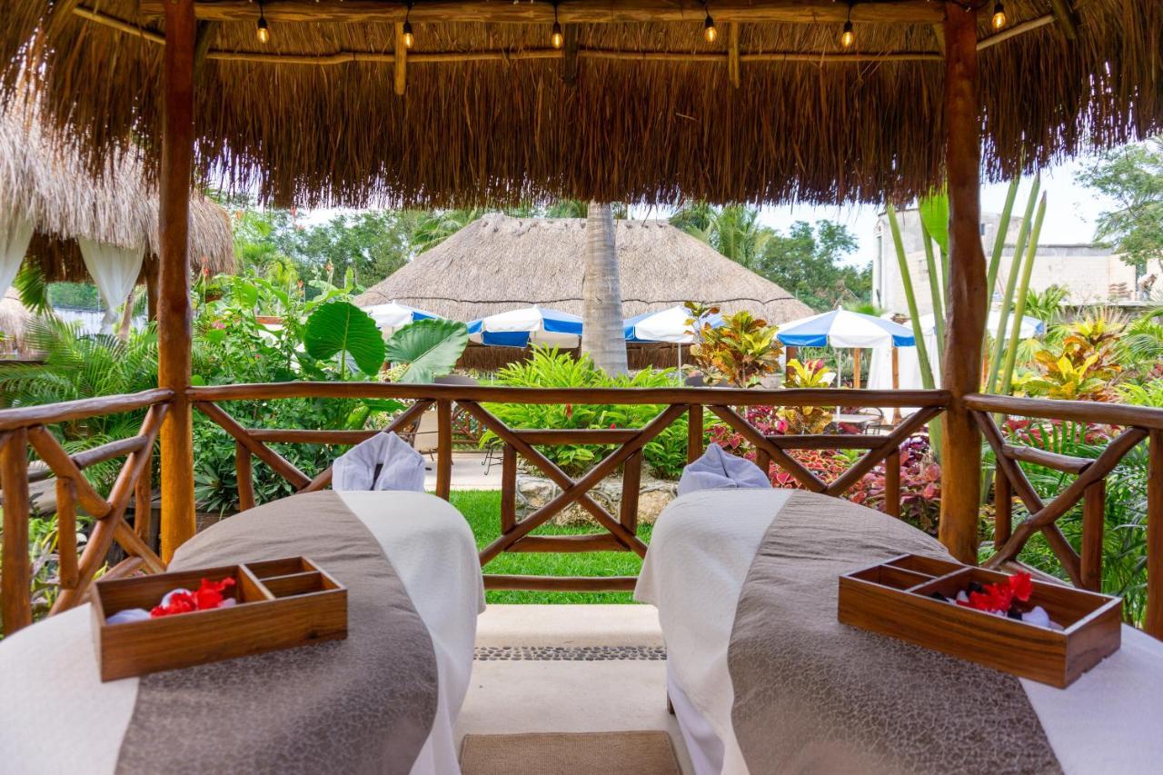 Tsaakik Jungle Hotel & Spa Cancun Ngoại thất bức ảnh