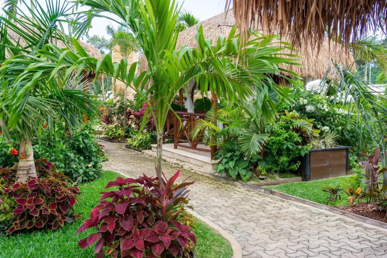 Tsaakik Jungle Hotel & Spa Cancun Ngoại thất bức ảnh