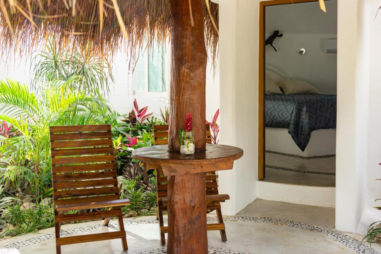 Tsaakik Jungle Hotel & Spa Cancun Ngoại thất bức ảnh