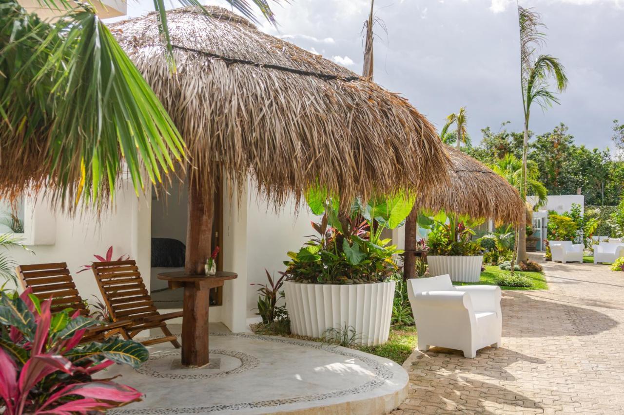 Tsaakik Jungle Hotel & Spa Cancun Ngoại thất bức ảnh