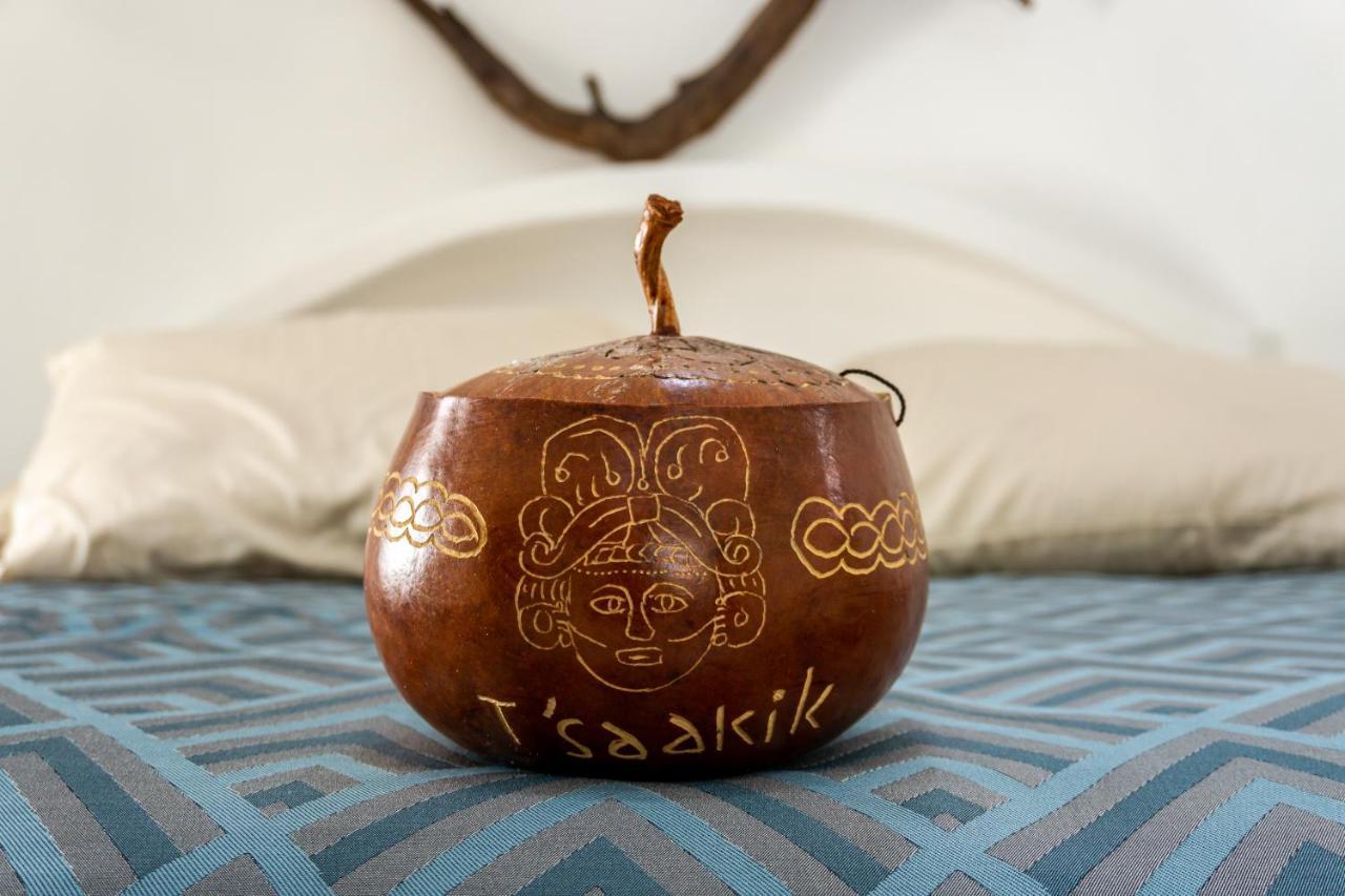 Tsaakik Jungle Hotel & Spa Cancun Ngoại thất bức ảnh
