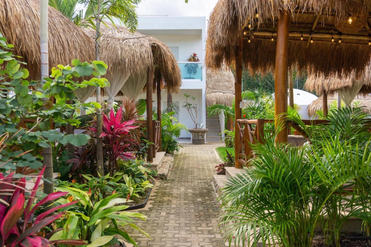 Tsaakik Jungle Hotel & Spa Cancun Ngoại thất bức ảnh