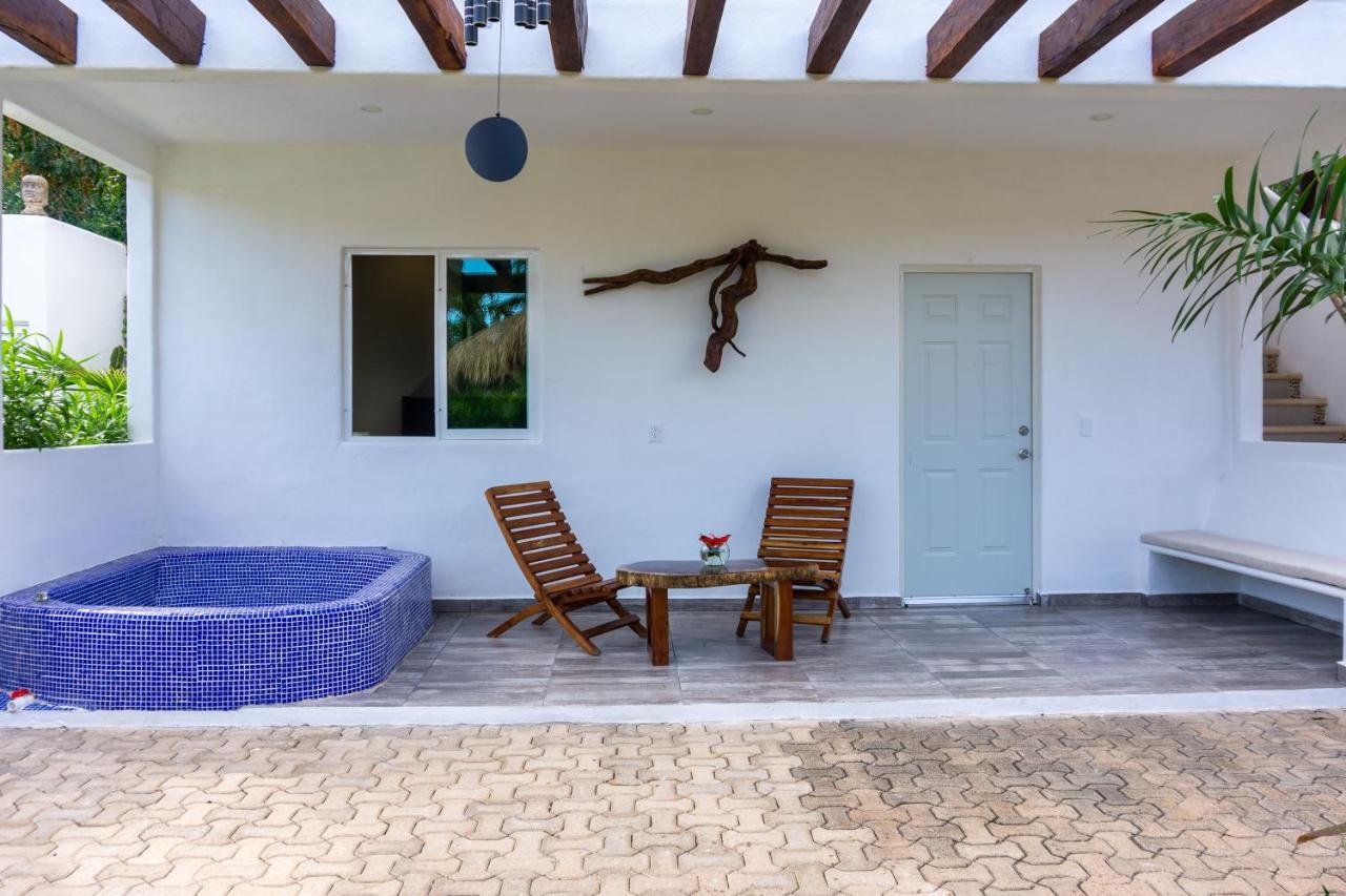 Tsaakik Jungle Hotel & Spa Cancun Ngoại thất bức ảnh