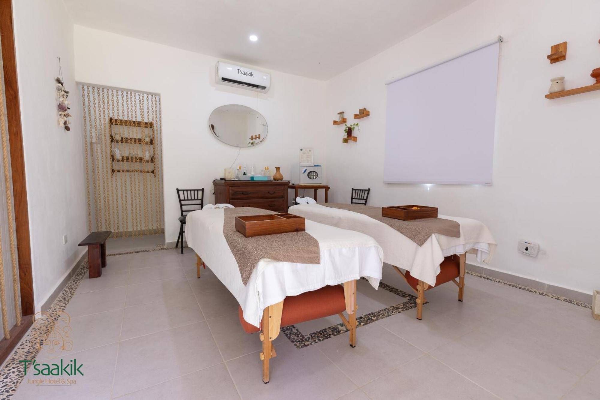 Tsaakik Jungle Hotel & Spa Cancun Ngoại thất bức ảnh