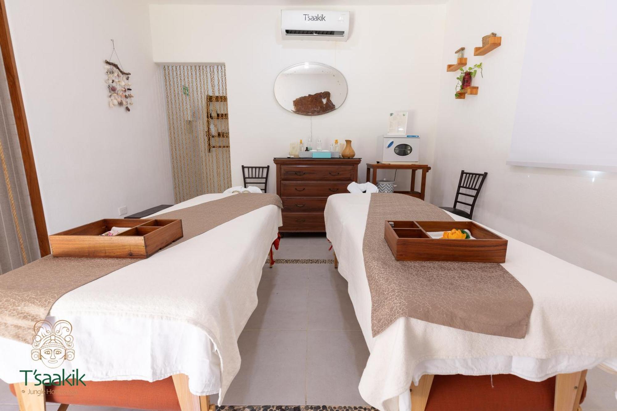 Tsaakik Jungle Hotel & Spa Cancun Ngoại thất bức ảnh