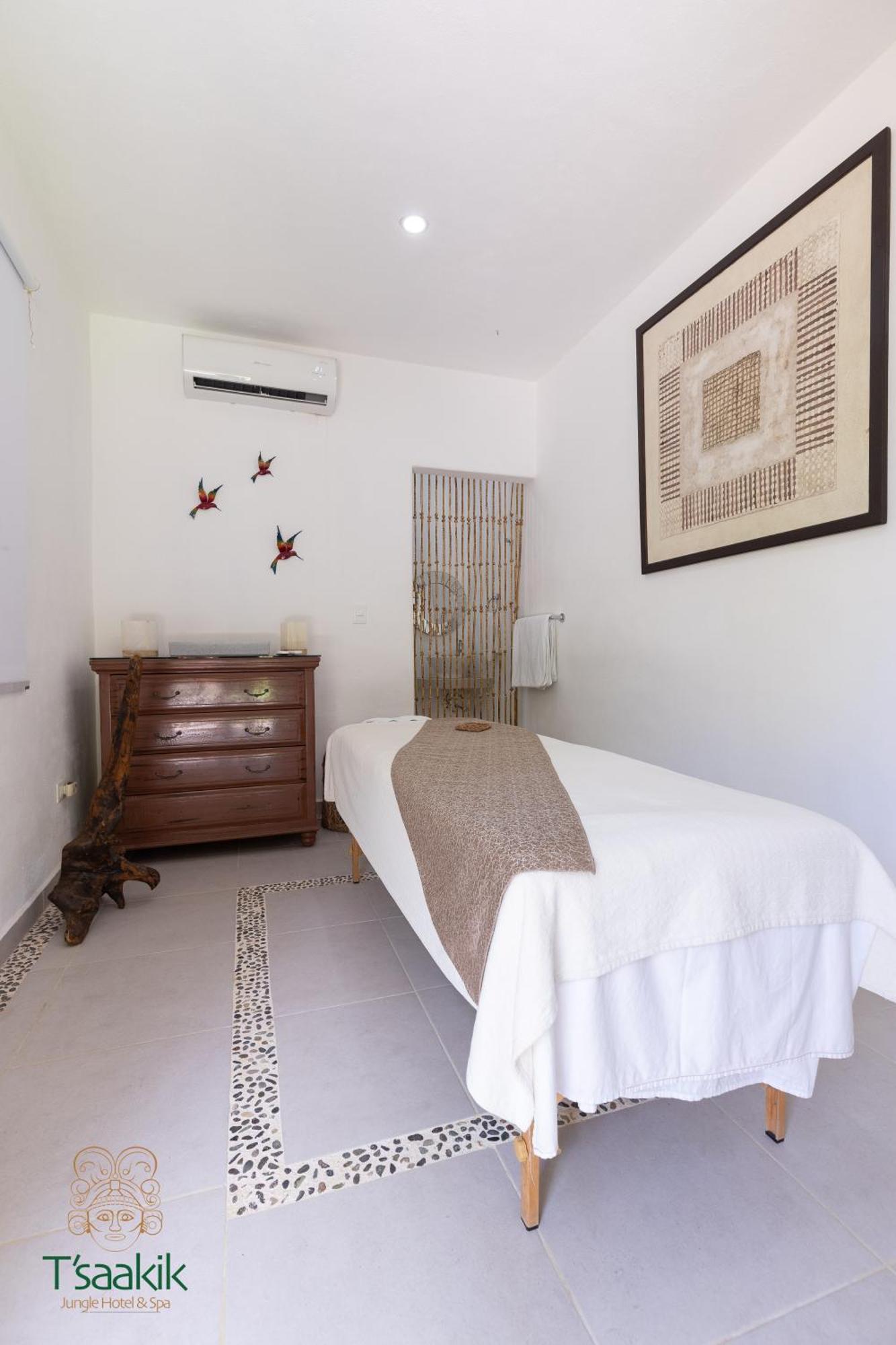 Tsaakik Jungle Hotel & Spa Cancun Ngoại thất bức ảnh