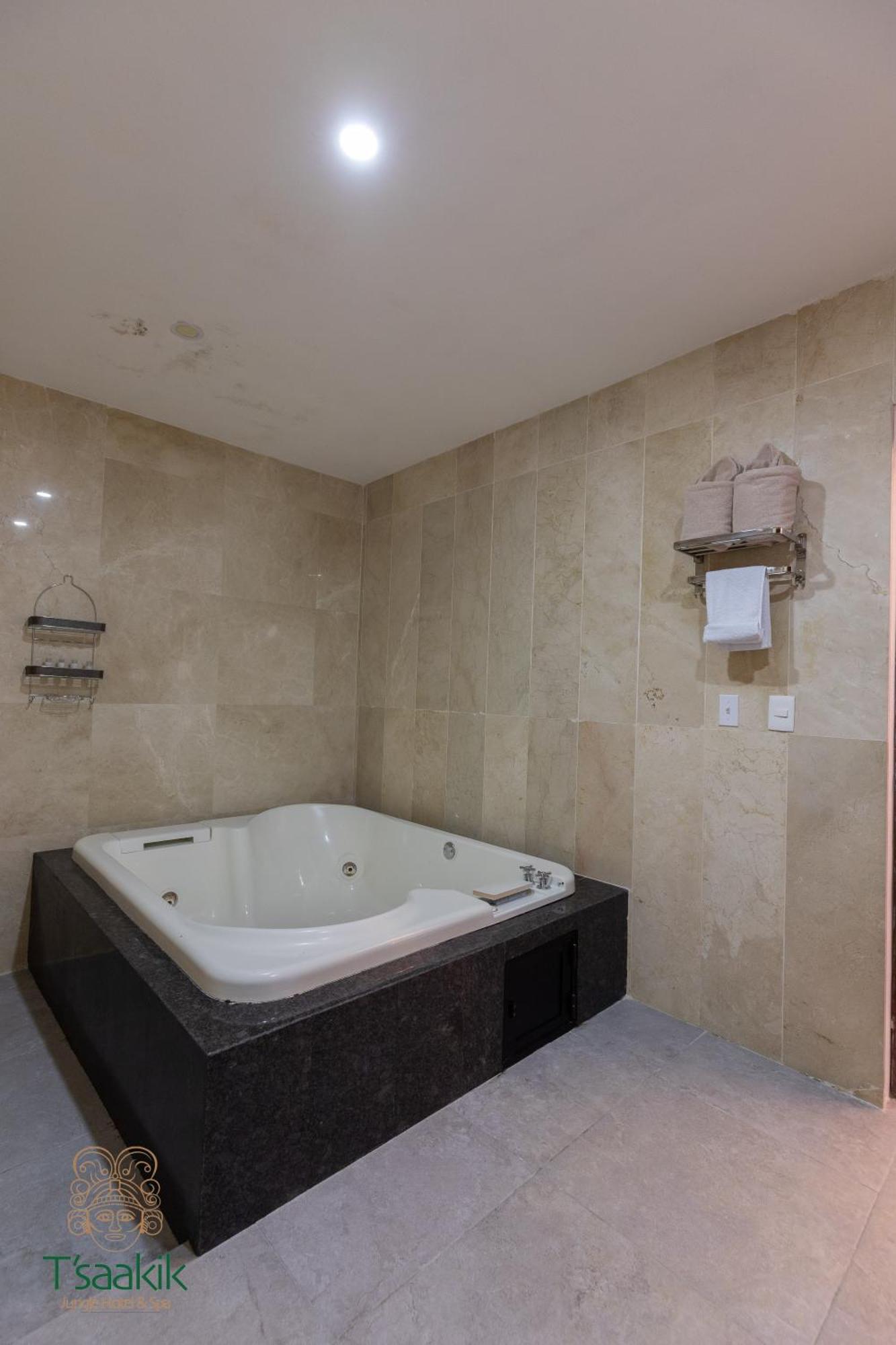 Tsaakik Jungle Hotel & Spa Cancun Ngoại thất bức ảnh