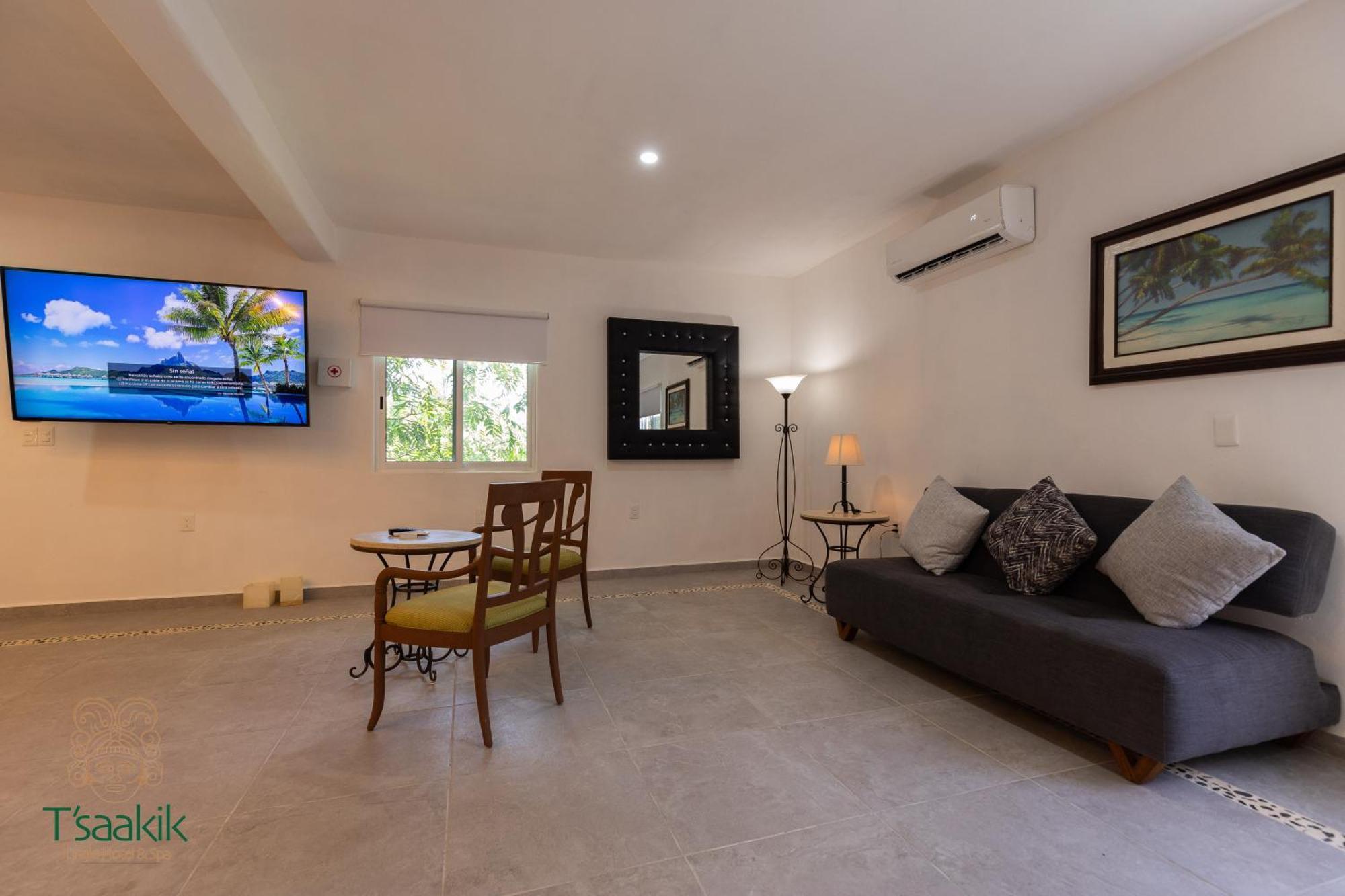 Tsaakik Jungle Hotel & Spa Cancun Ngoại thất bức ảnh