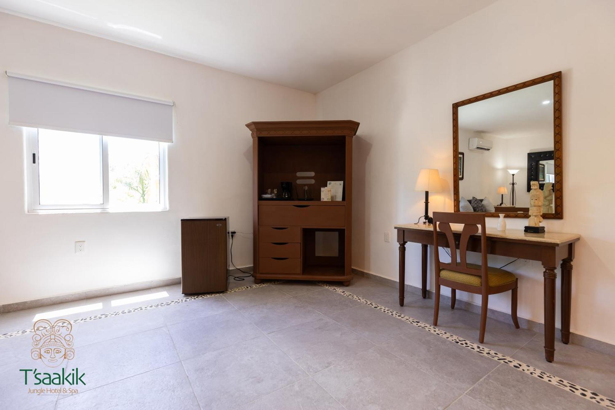 Tsaakik Jungle Hotel & Spa Cancun Ngoại thất bức ảnh