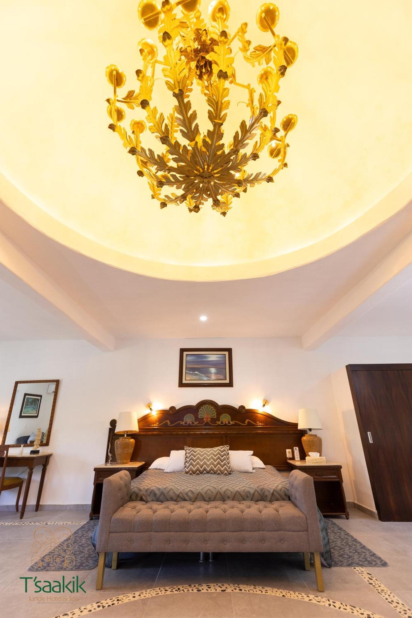 Tsaakik Jungle Hotel & Spa Cancun Ngoại thất bức ảnh
