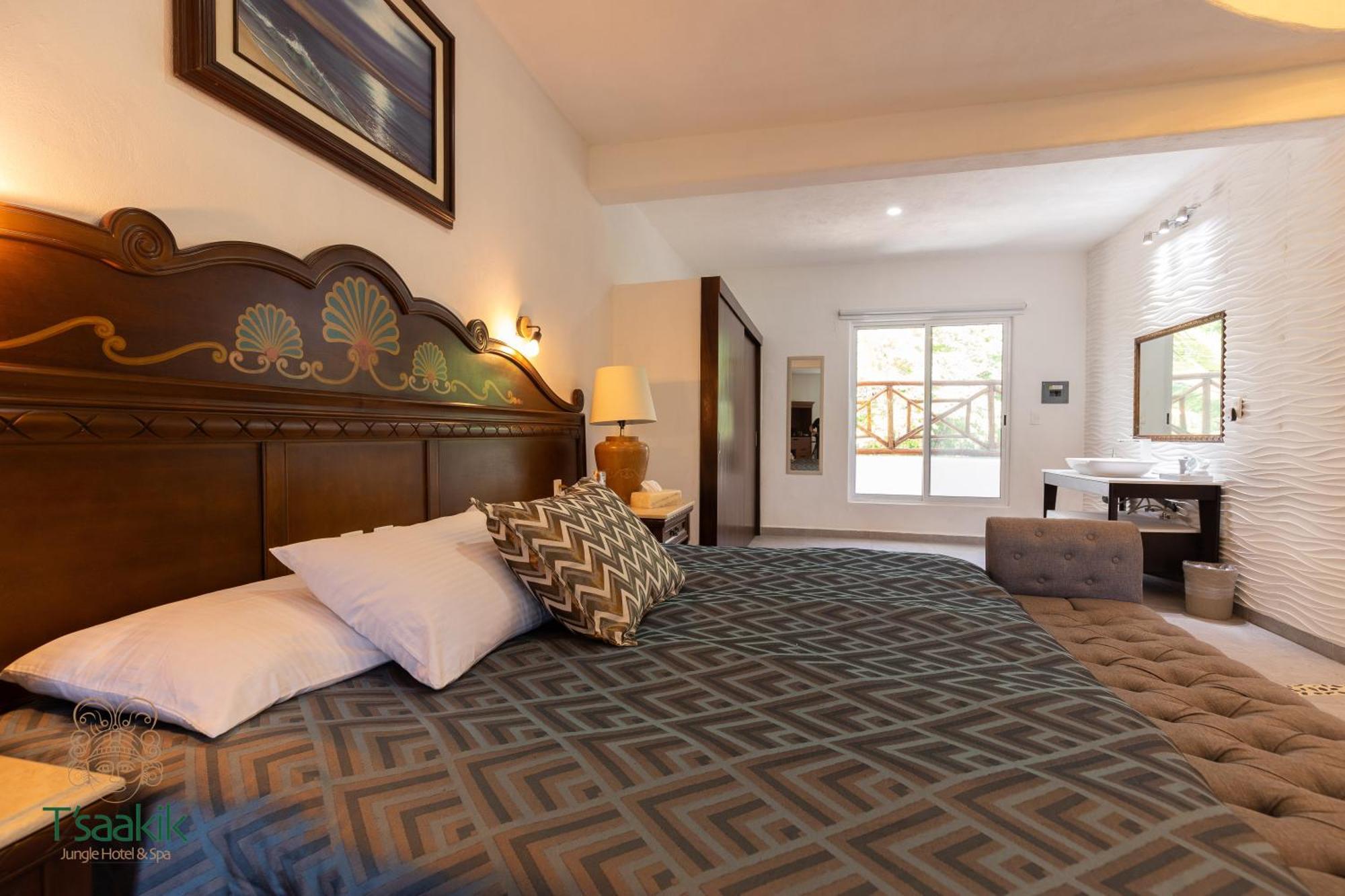 Tsaakik Jungle Hotel & Spa Cancun Ngoại thất bức ảnh