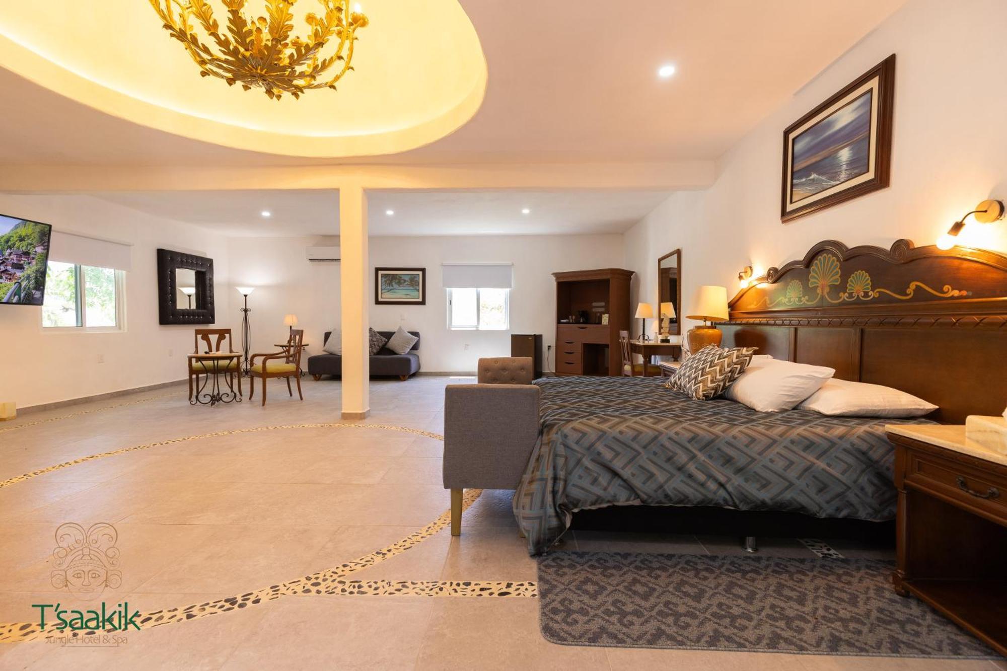 Tsaakik Jungle Hotel & Spa Cancun Ngoại thất bức ảnh
