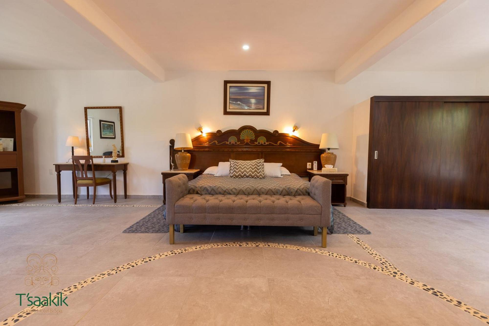 Tsaakik Jungle Hotel & Spa Cancun Ngoại thất bức ảnh