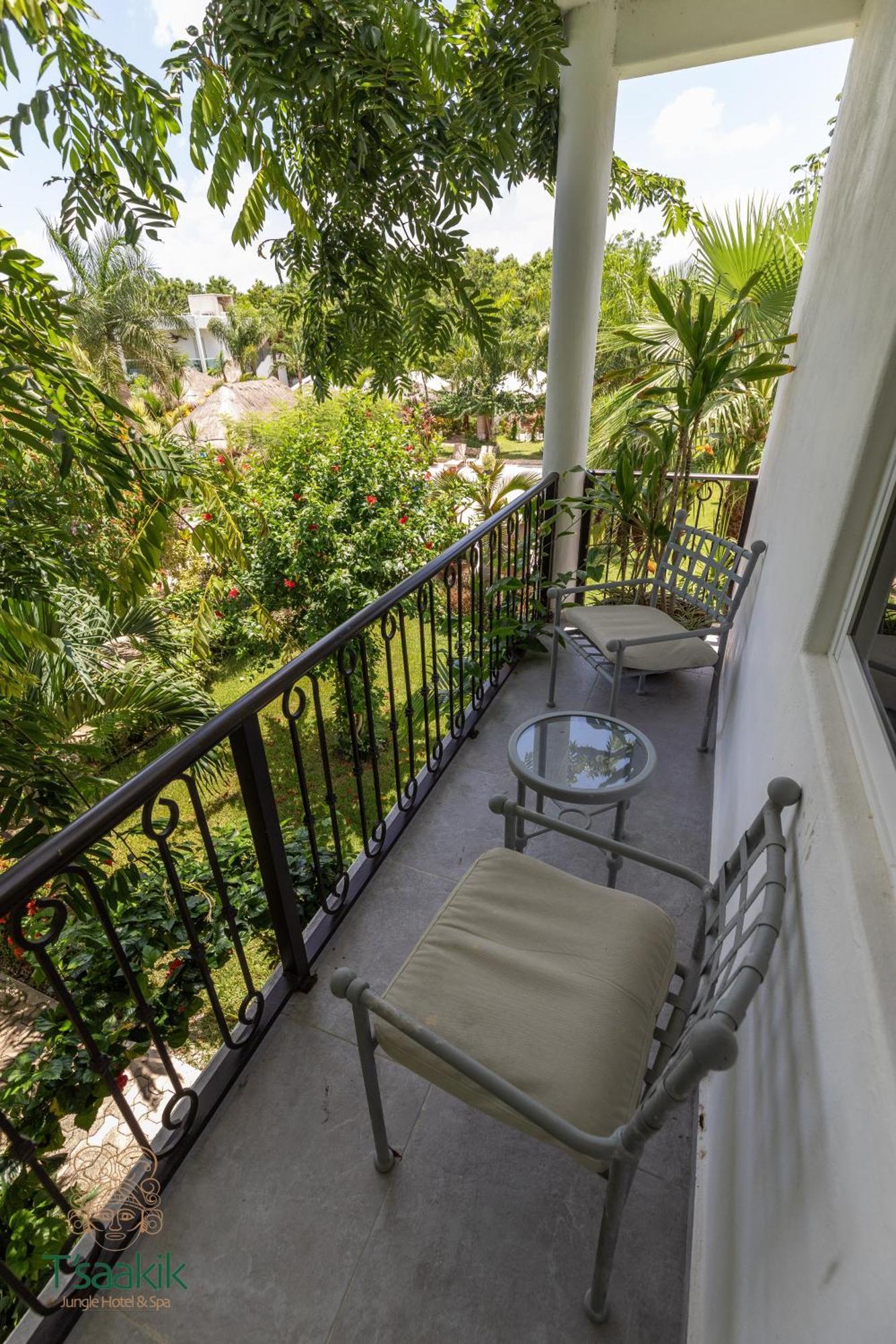 Tsaakik Jungle Hotel & Spa Cancun Ngoại thất bức ảnh