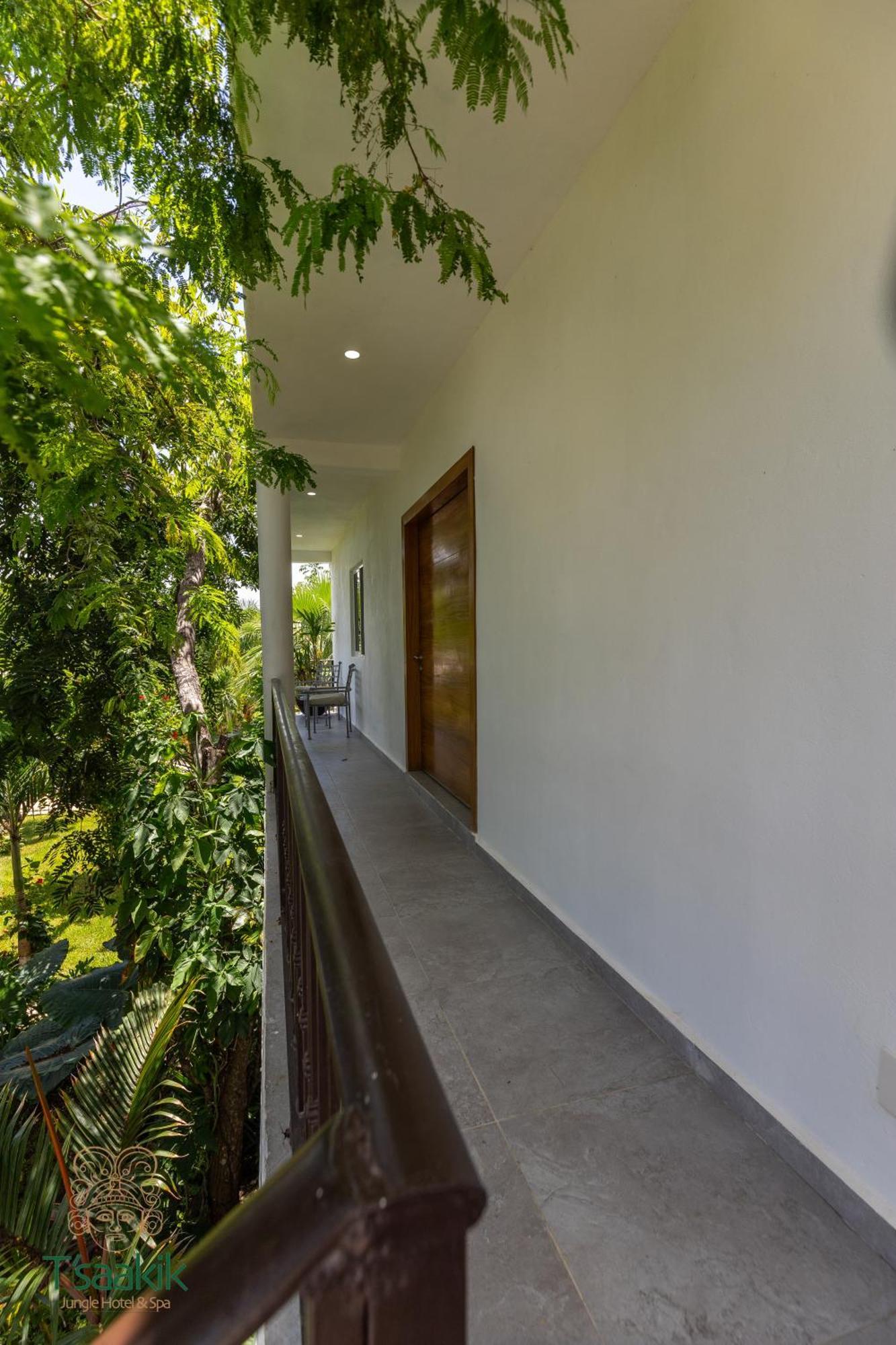 Tsaakik Jungle Hotel & Spa Cancun Ngoại thất bức ảnh