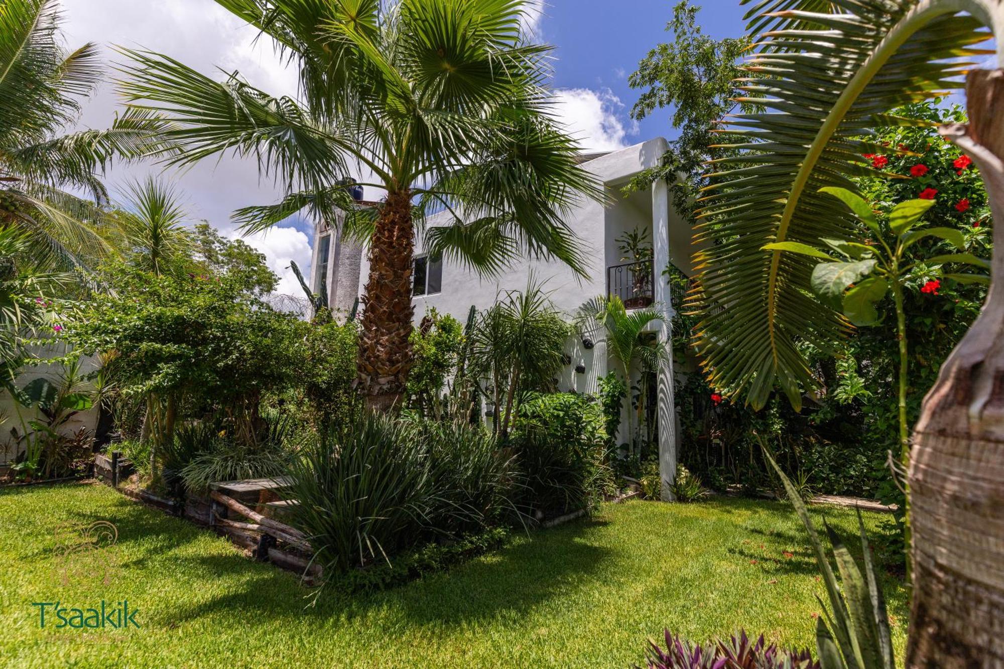 Tsaakik Jungle Hotel & Spa Cancun Ngoại thất bức ảnh
