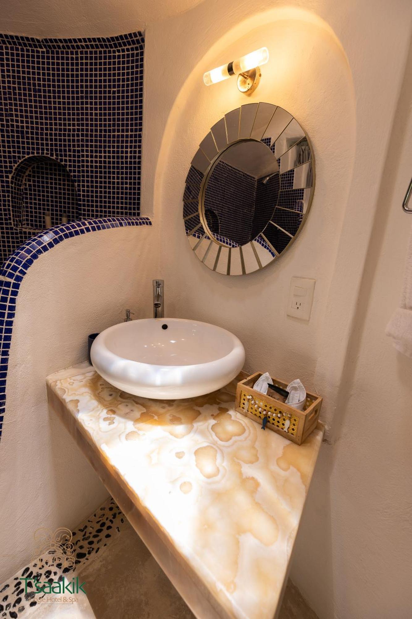 Tsaakik Jungle Hotel & Spa Cancun Ngoại thất bức ảnh