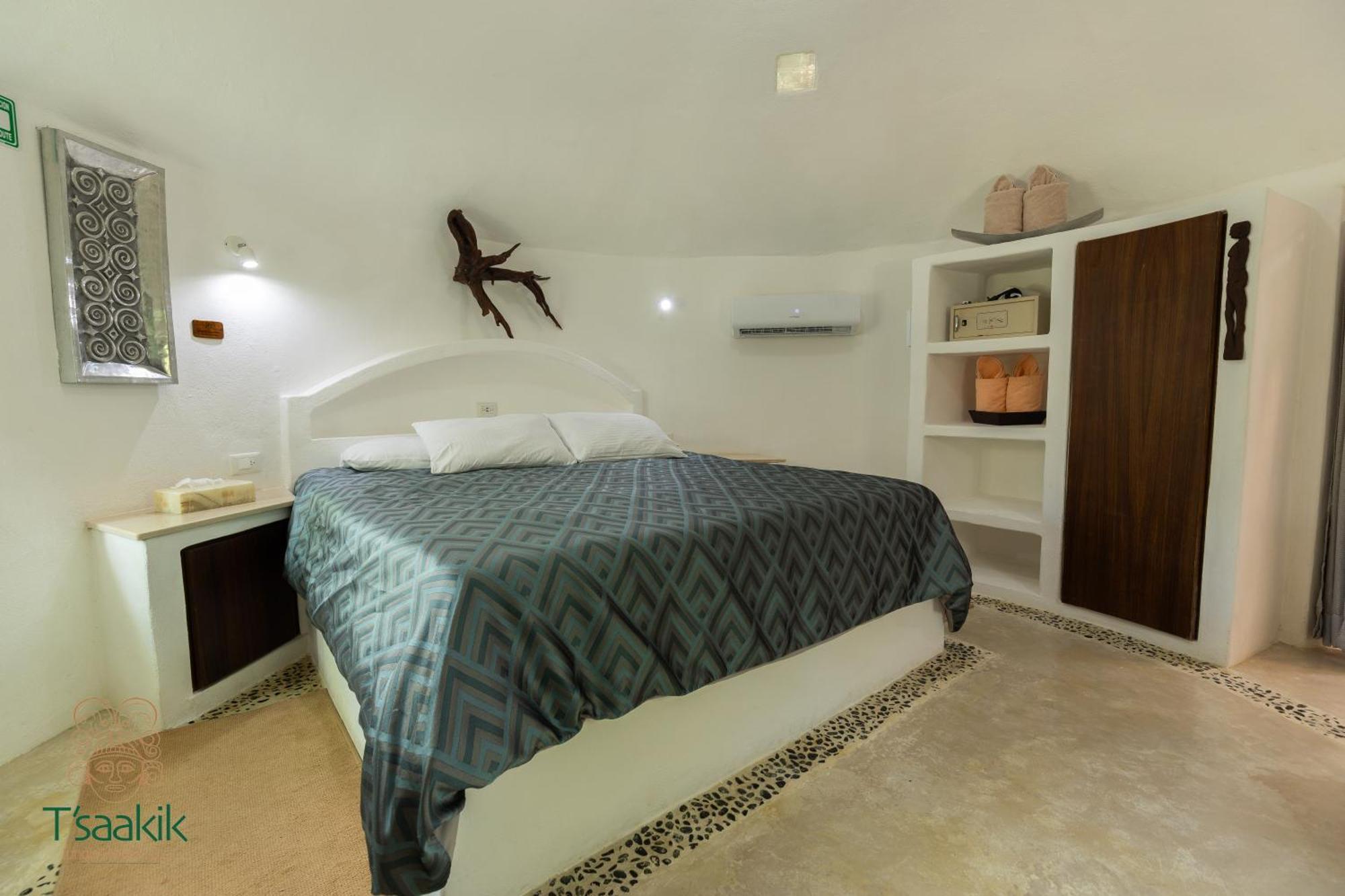 Tsaakik Jungle Hotel & Spa Cancun Ngoại thất bức ảnh