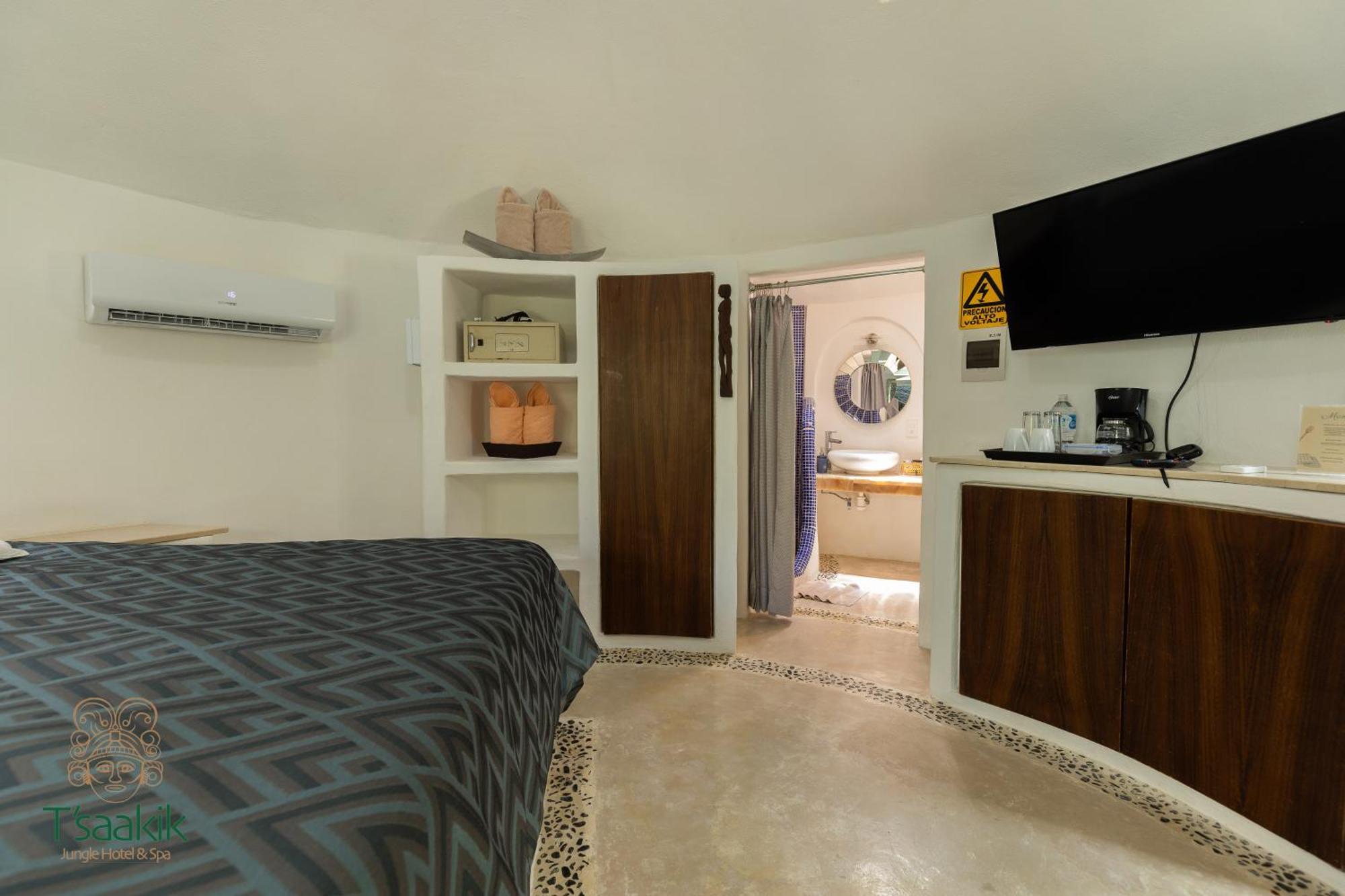 Tsaakik Jungle Hotel & Spa Cancun Ngoại thất bức ảnh