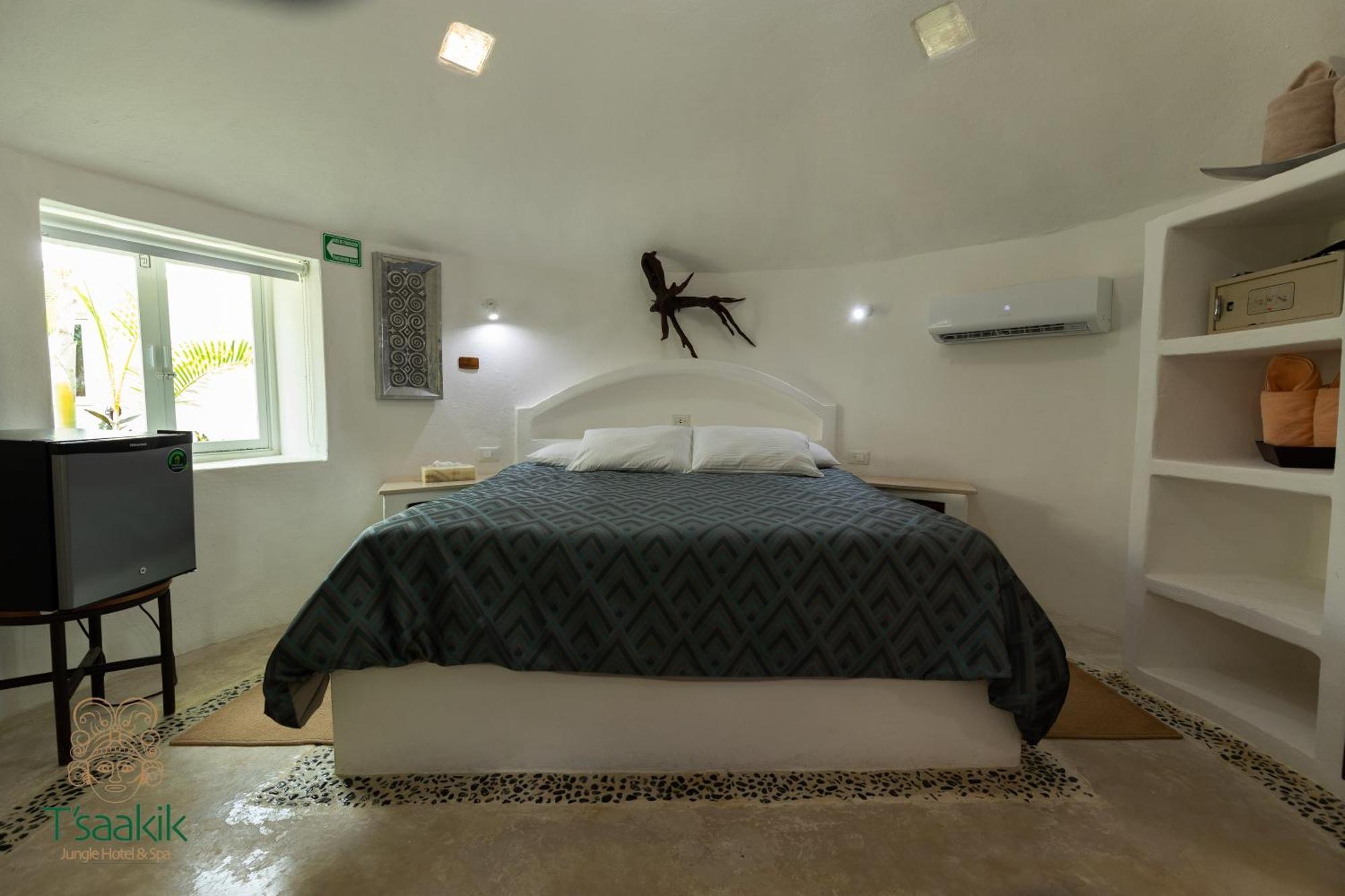 Tsaakik Jungle Hotel & Spa Cancun Ngoại thất bức ảnh