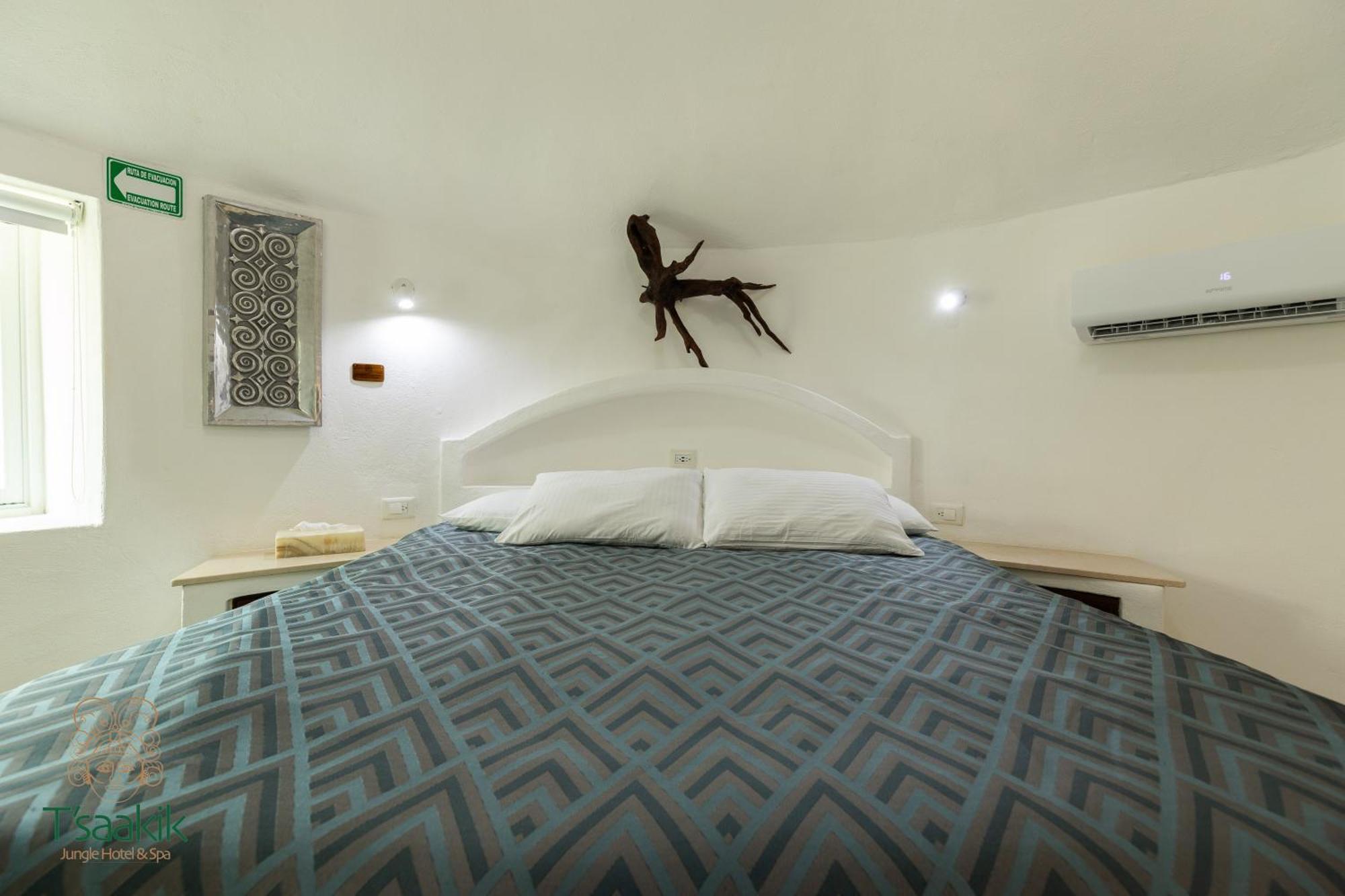 Tsaakik Jungle Hotel & Spa Cancun Ngoại thất bức ảnh