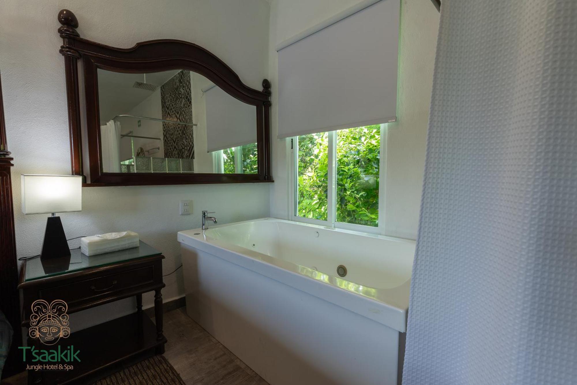 Tsaakik Jungle Hotel & Spa Cancun Ngoại thất bức ảnh