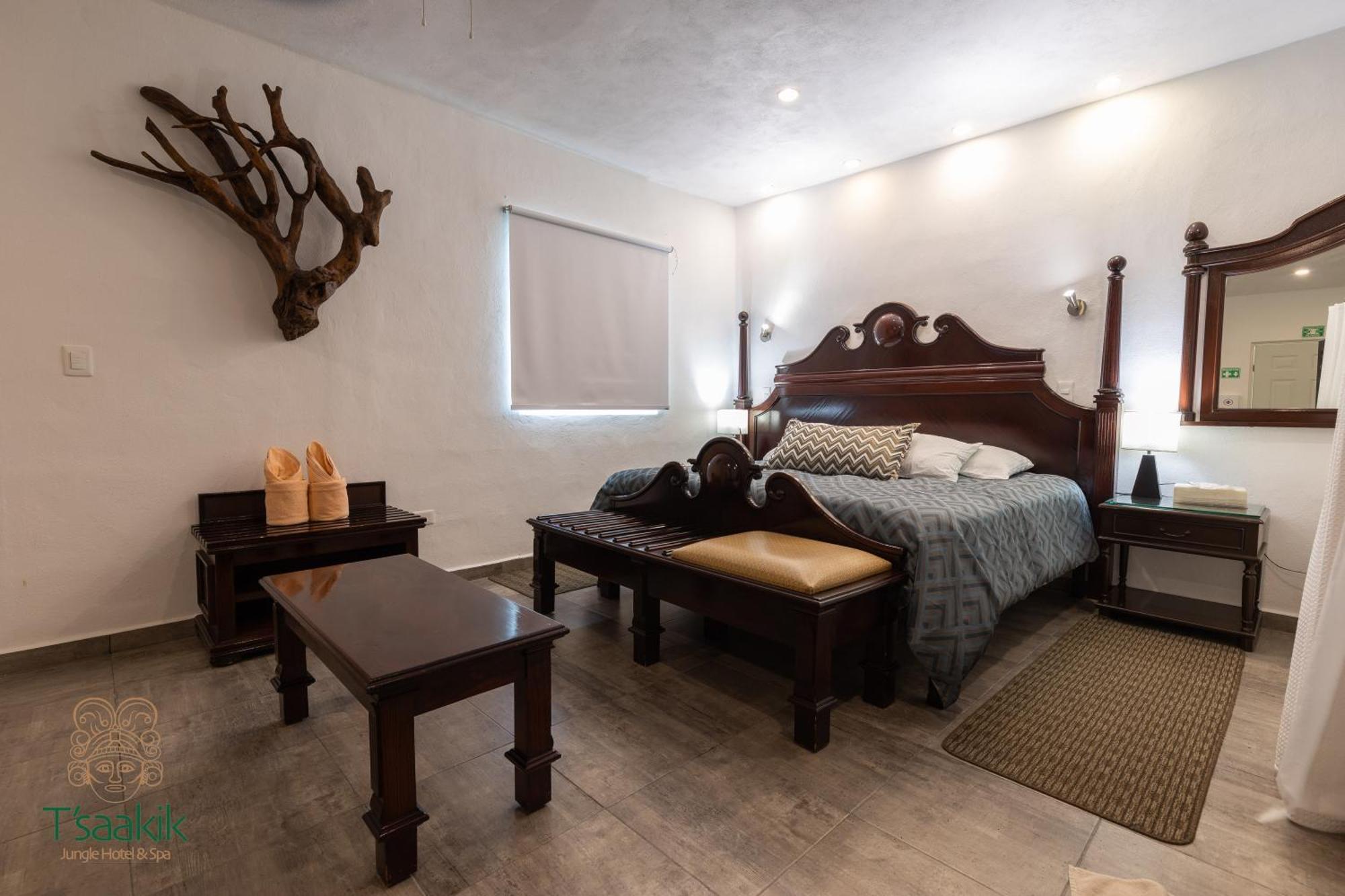 Tsaakik Jungle Hotel & Spa Cancun Ngoại thất bức ảnh