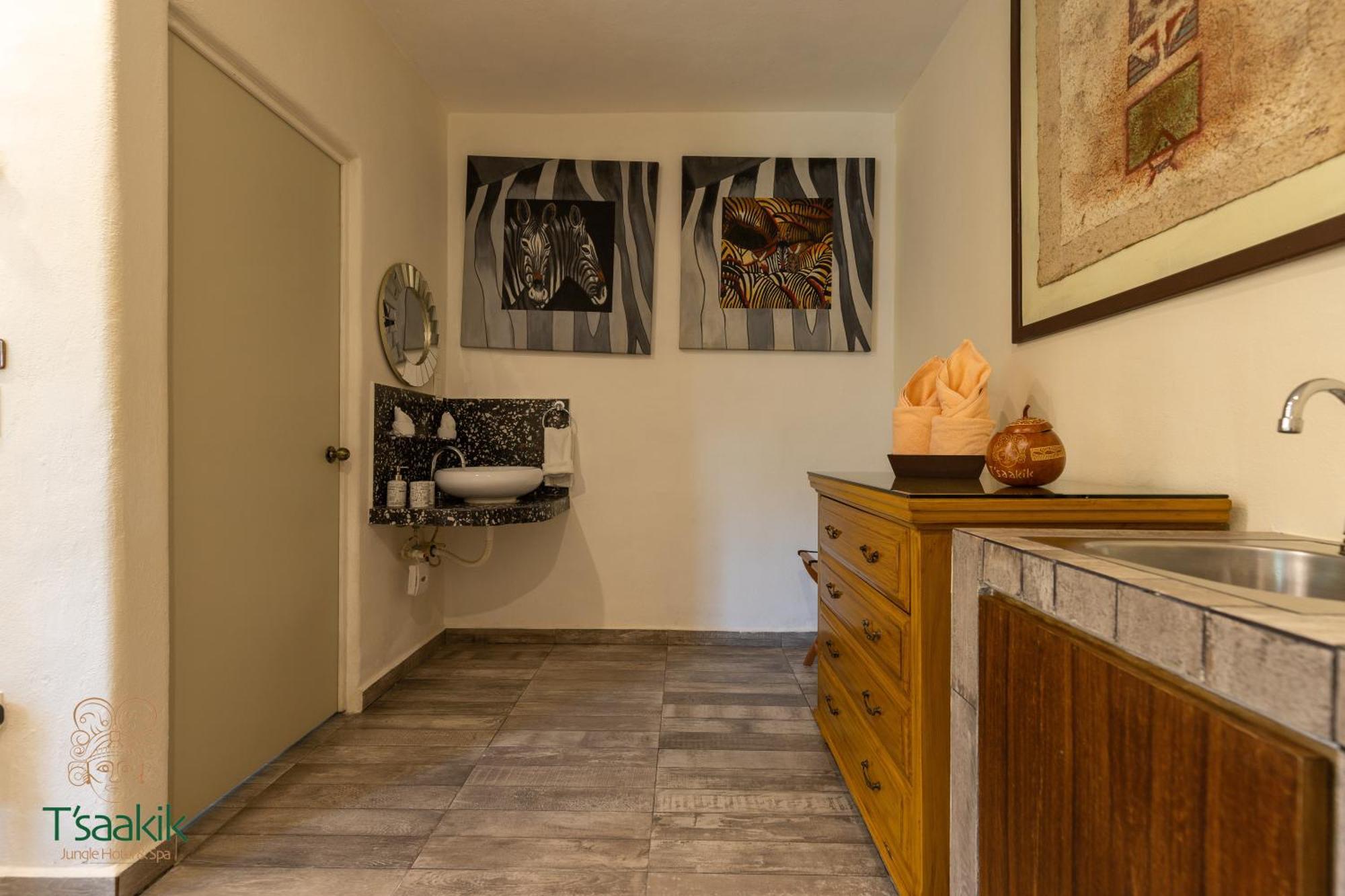 Tsaakik Jungle Hotel & Spa Cancun Ngoại thất bức ảnh