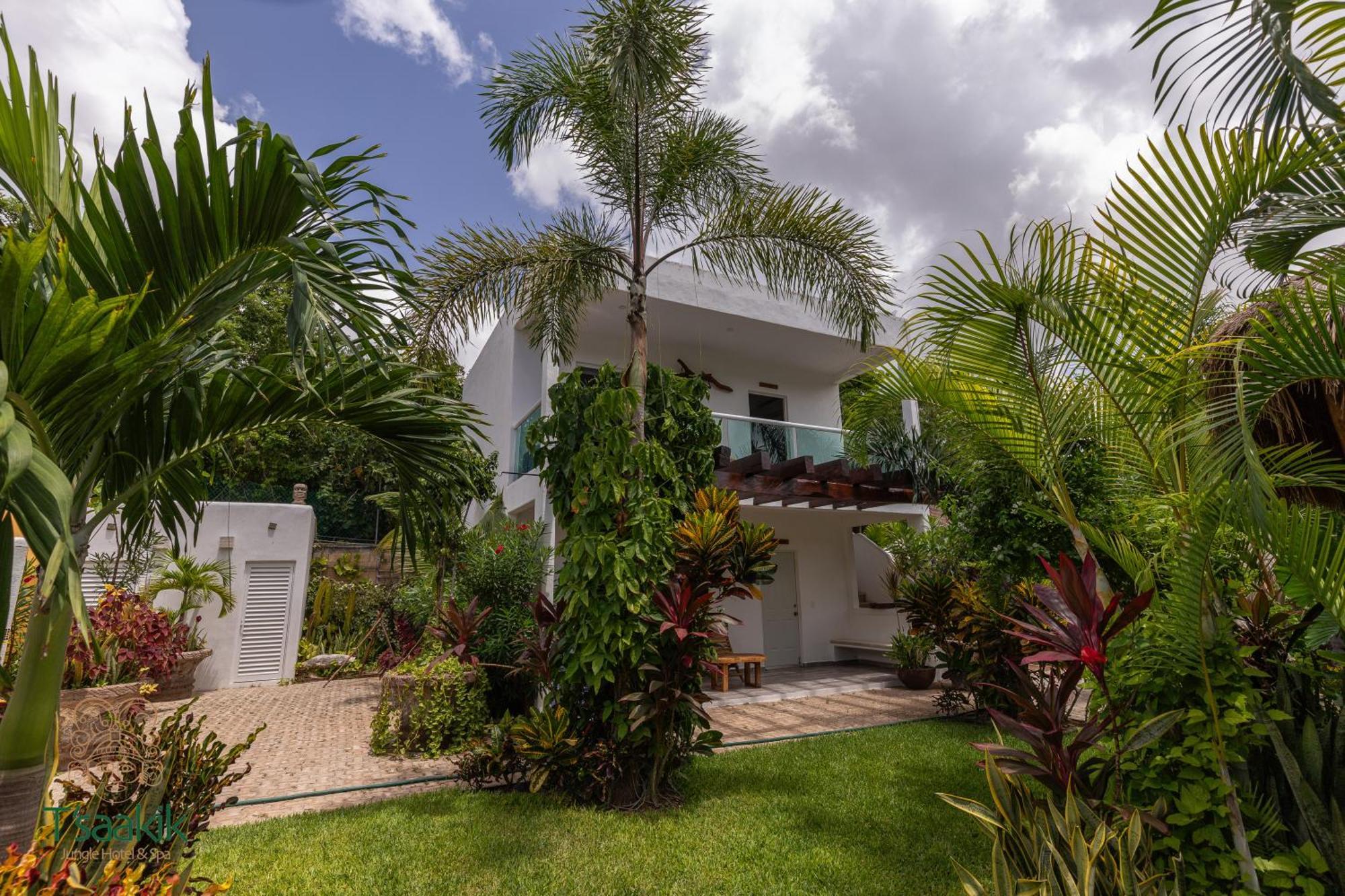 Tsaakik Jungle Hotel & Spa Cancun Ngoại thất bức ảnh