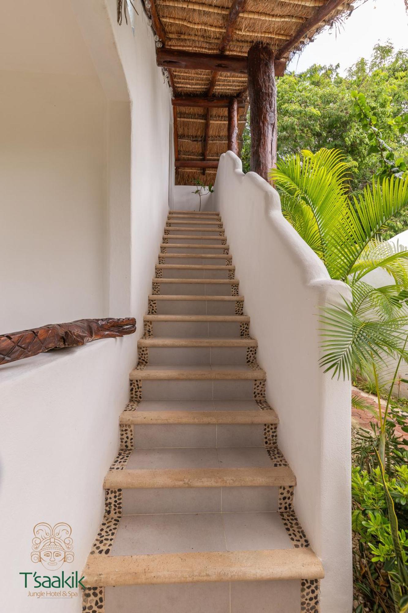 Tsaakik Jungle Hotel & Spa Cancun Ngoại thất bức ảnh
