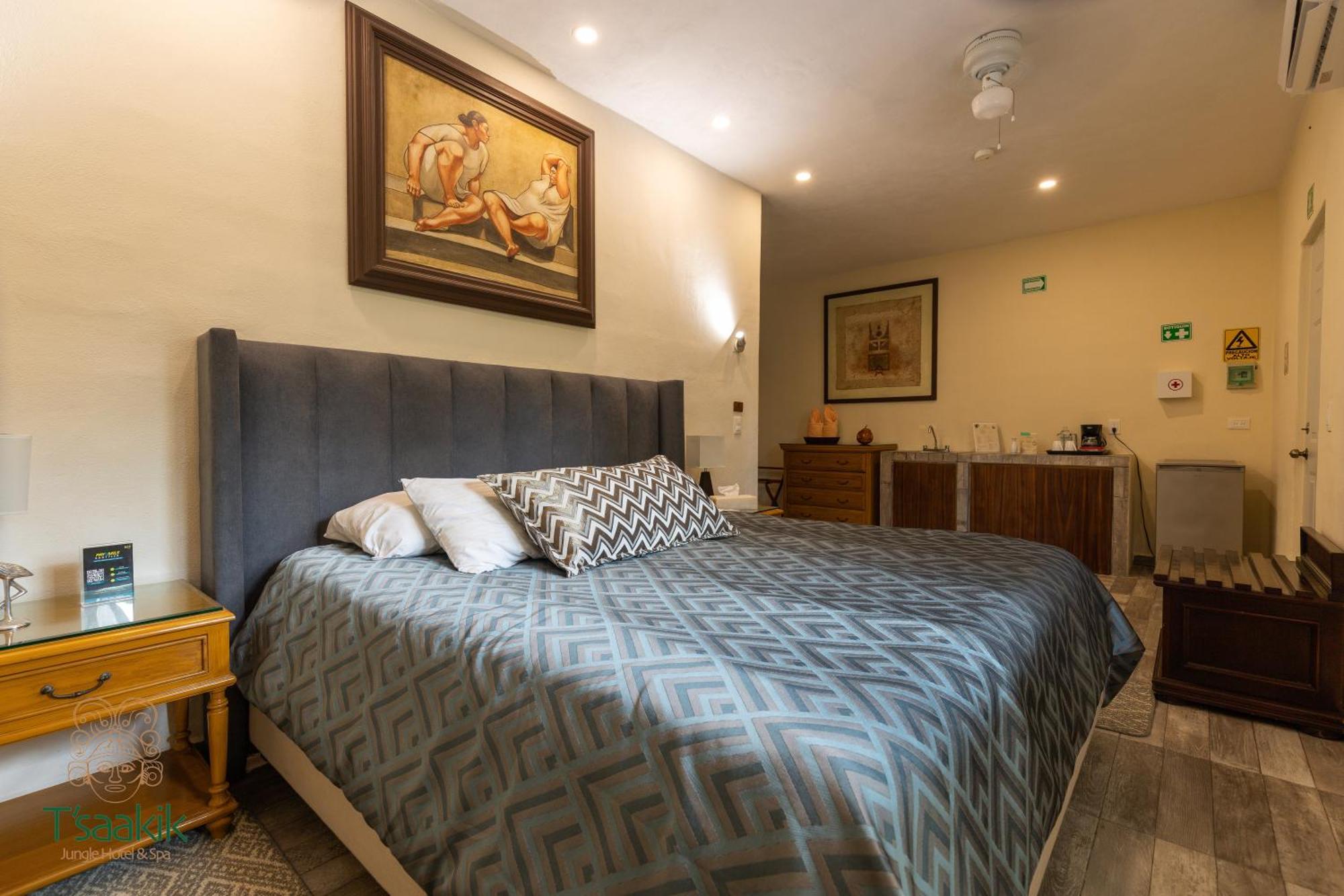 Tsaakik Jungle Hotel & Spa Cancun Ngoại thất bức ảnh