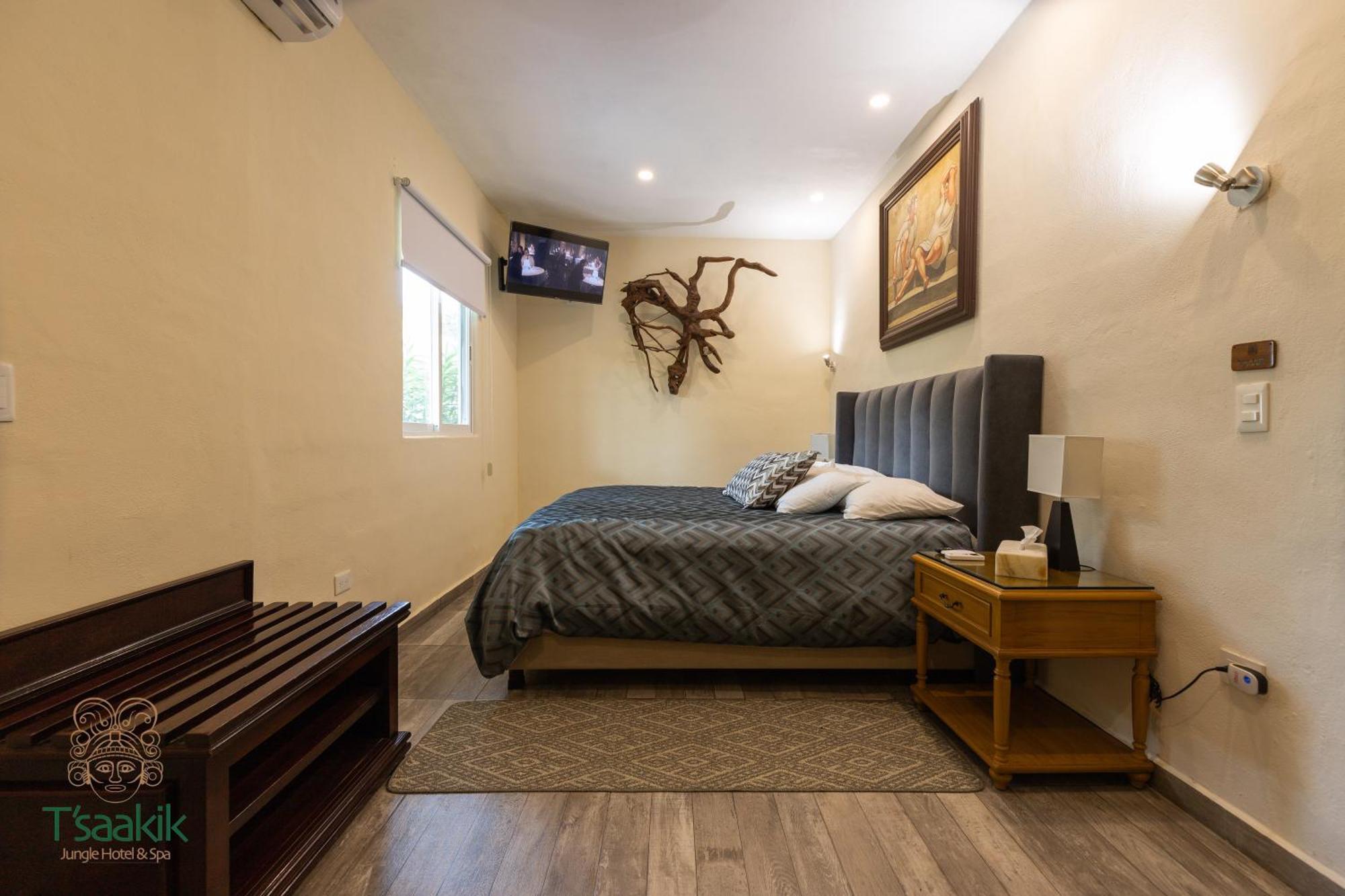 Tsaakik Jungle Hotel & Spa Cancun Ngoại thất bức ảnh