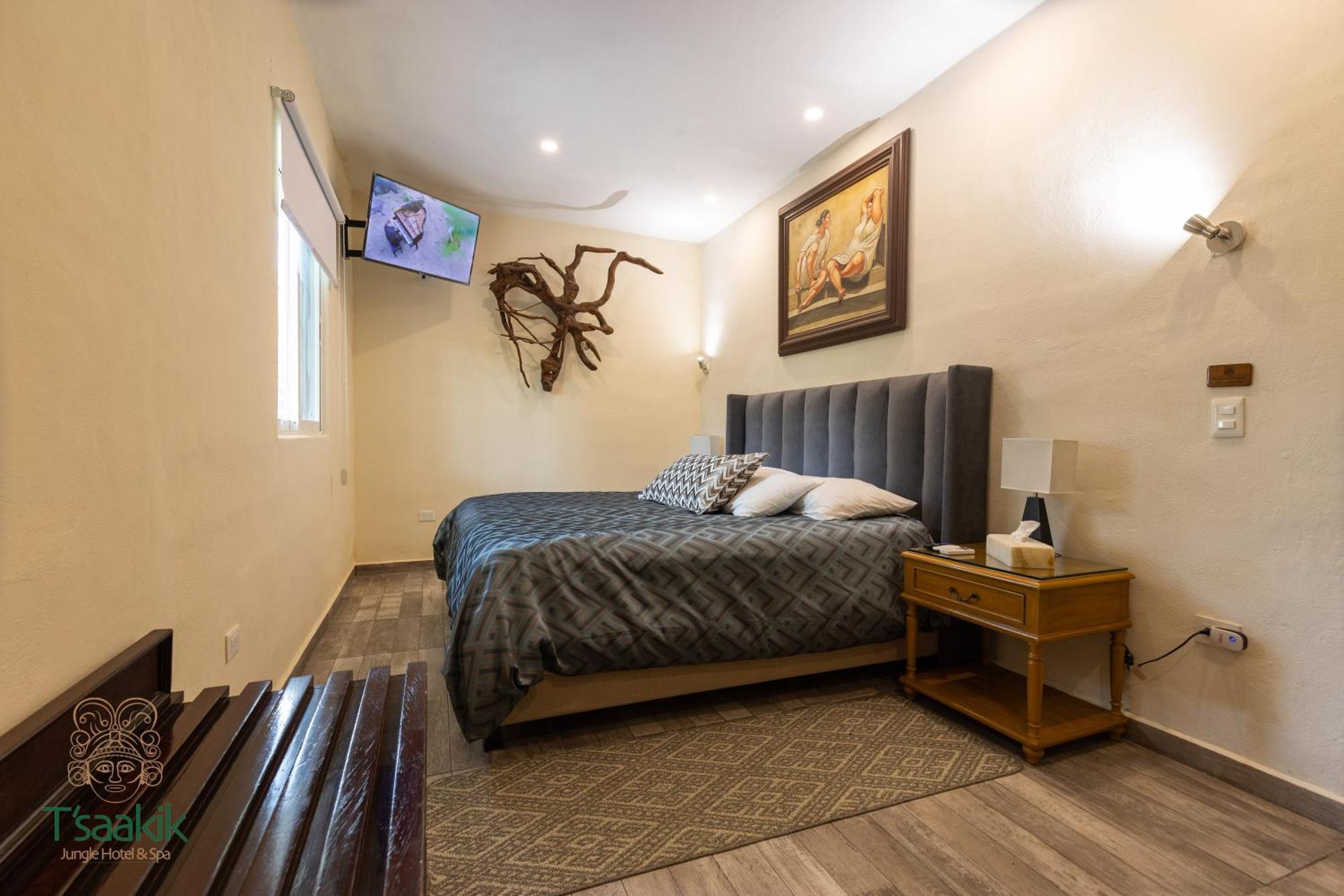 Tsaakik Jungle Hotel & Spa Cancun Ngoại thất bức ảnh