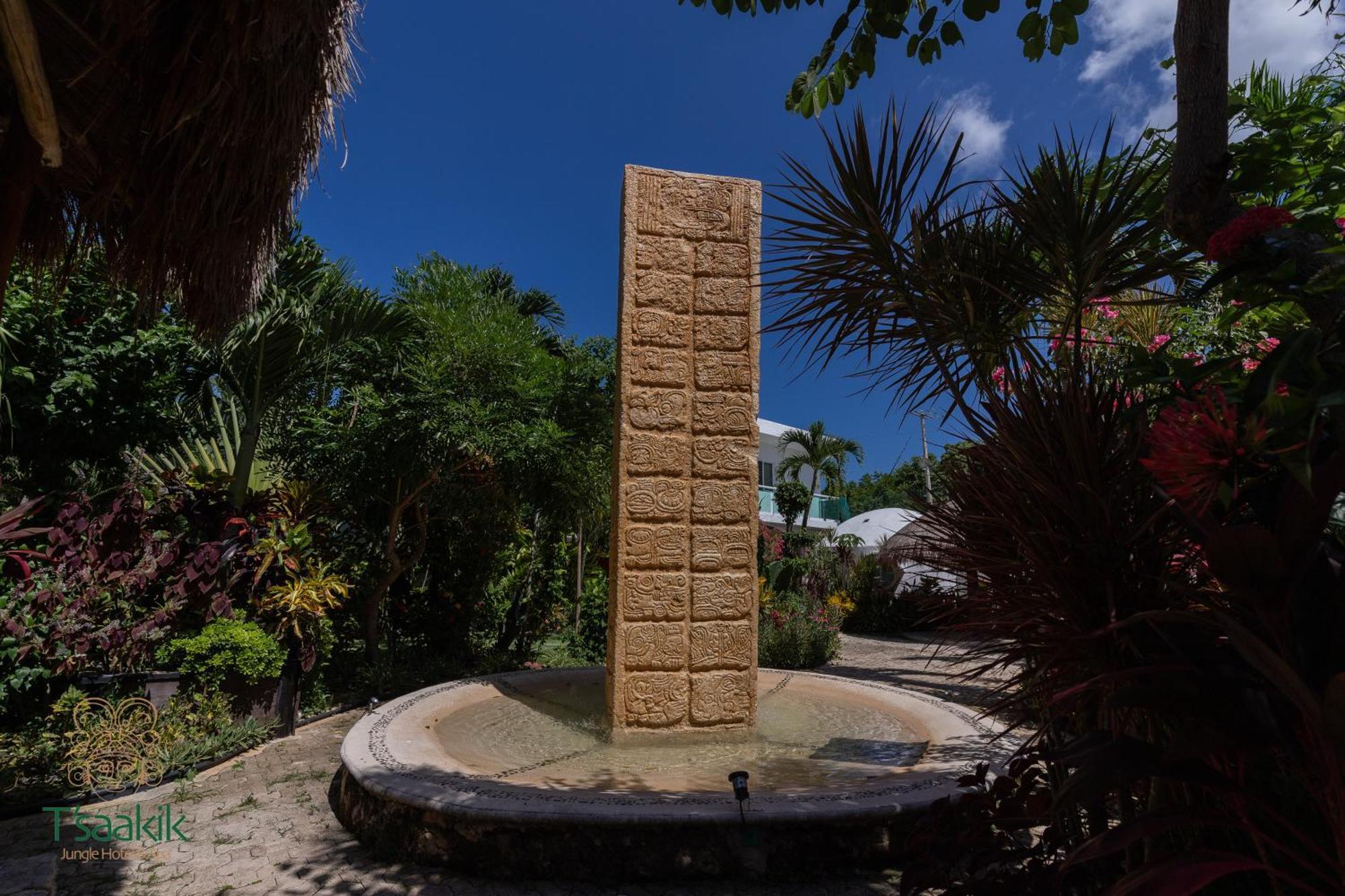 Tsaakik Jungle Hotel & Spa Cancun Ngoại thất bức ảnh