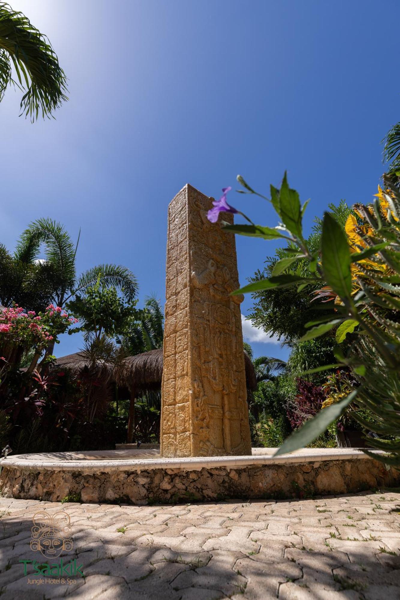 Tsaakik Jungle Hotel & Spa Cancun Ngoại thất bức ảnh