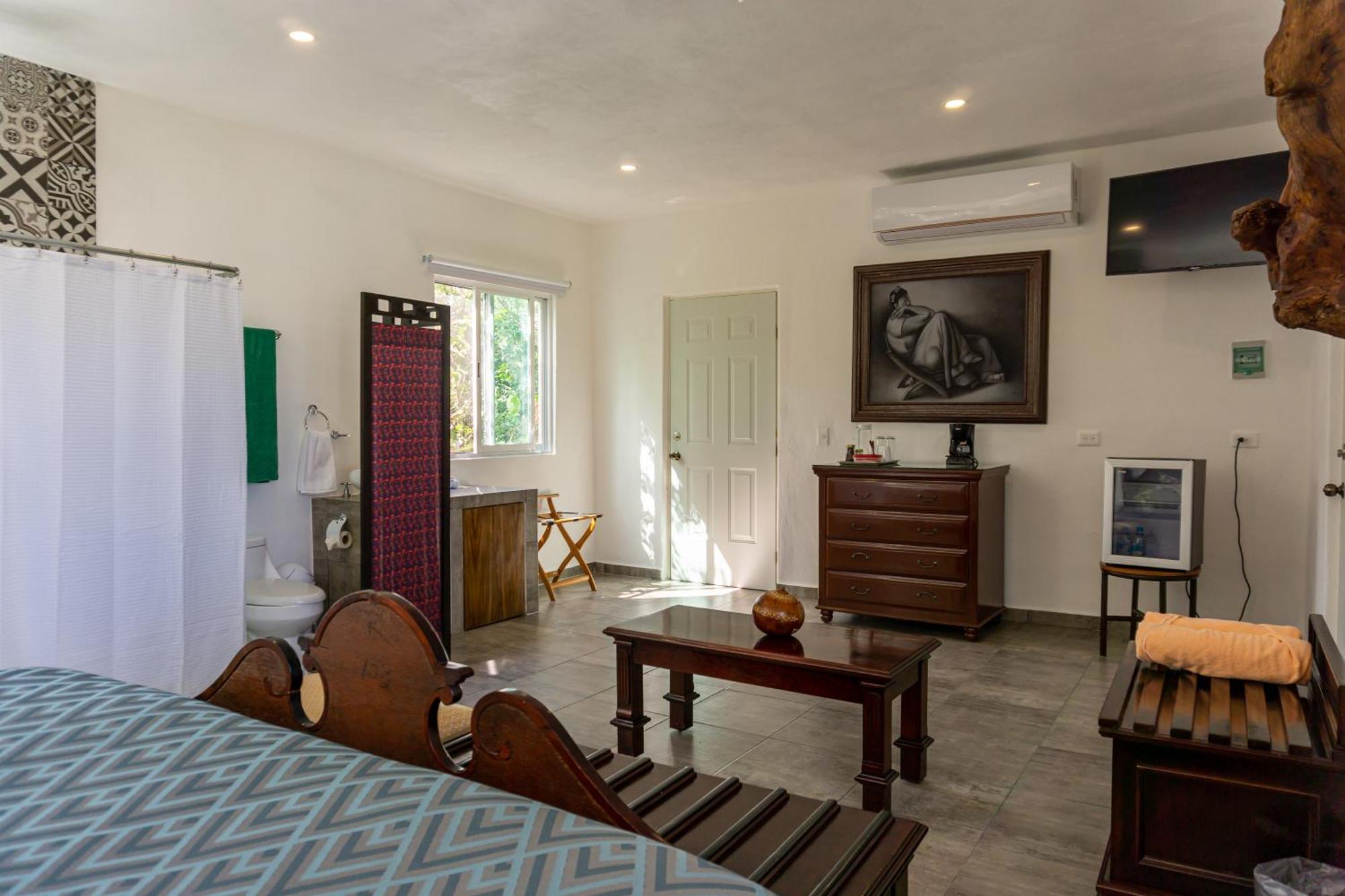 Tsaakik Jungle Hotel & Spa Cancun Phòng bức ảnh
