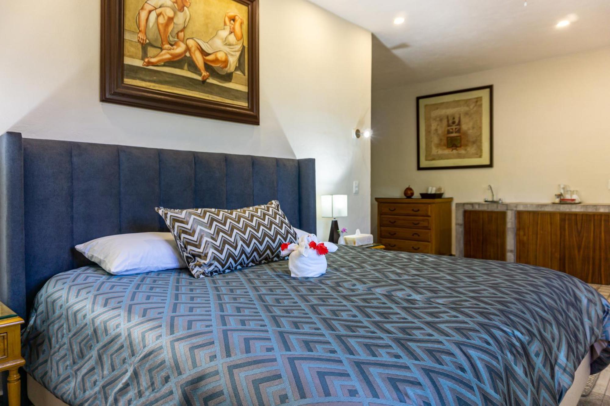 Tsaakik Jungle Hotel & Spa Cancun Phòng bức ảnh