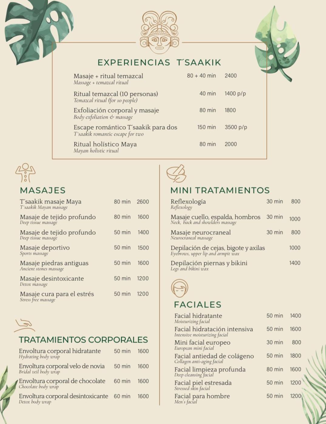 Tsaakik Jungle Hotel & Spa Cancun Ngoại thất bức ảnh